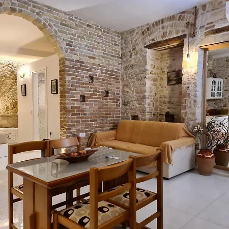 Nj Corfu Kalypso Апартаменты *
