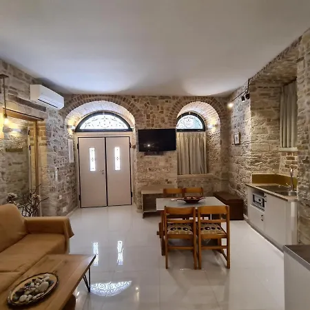 Nj Corfu Kalypso Апартаменты