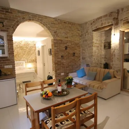 Nj Corfu Kalypso Апартаменты *