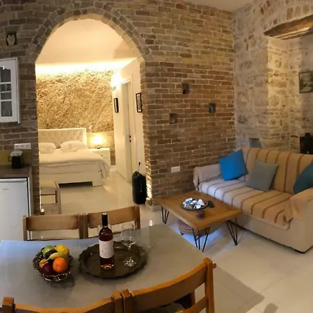 Nj Corfu Kalypso Апартаменты Corfu (city)