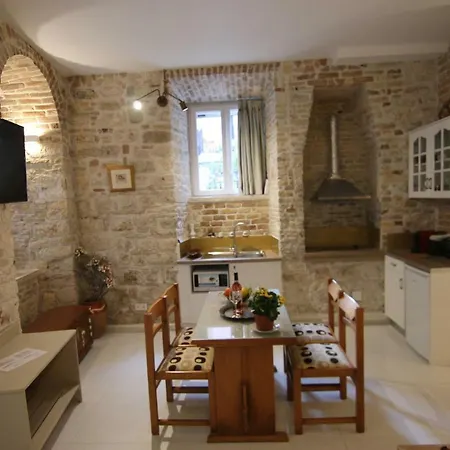 Апартаменты Nj Corfu Kalypso