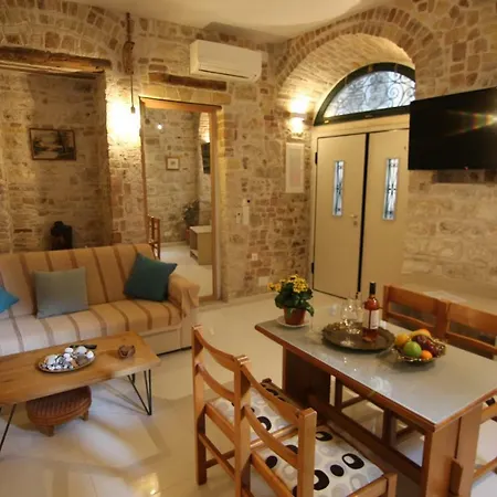 Апартаменты Nj Corfu Kalypso