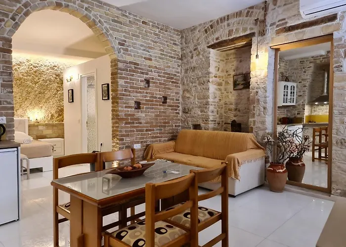 Nj Corfu Kalypso Apartament *