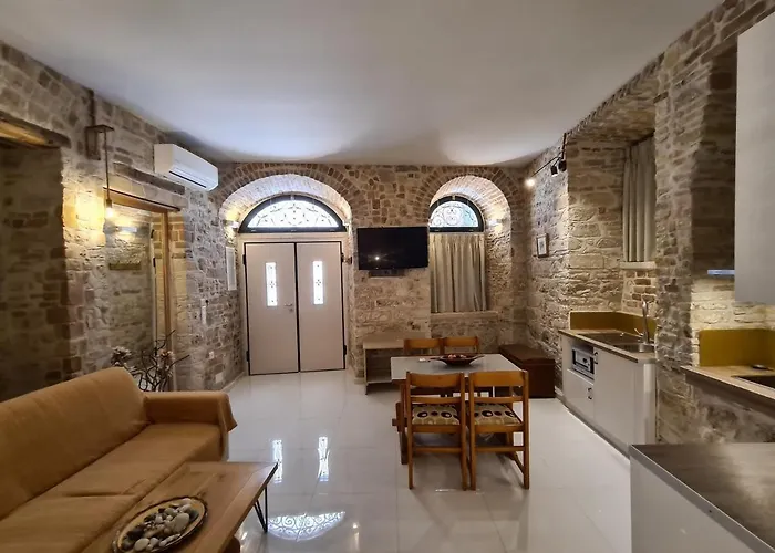Nj Corfu Kalypso Apartament