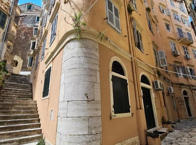 Apartament Nj Corfu Kalypso